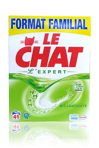 Laundry Detergent - Le Chat L'Expert - Powder
