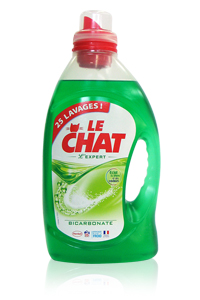 Laundry Detergent - Le Chat L'Expert - Gel