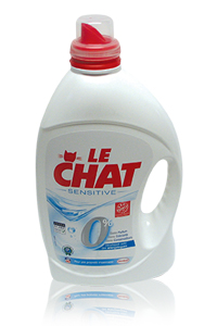 Laundry Detergent - Le Chat Sensitive 0%