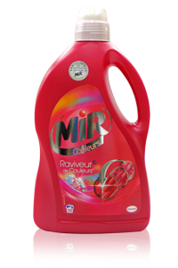 Laundry Detergent - MIR Colors