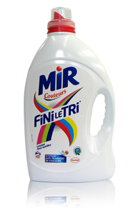 Laundry Detergent - MIR Colors no more sorting